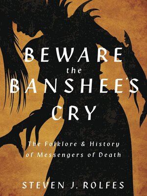cover image of Beware the Banshee's Cry